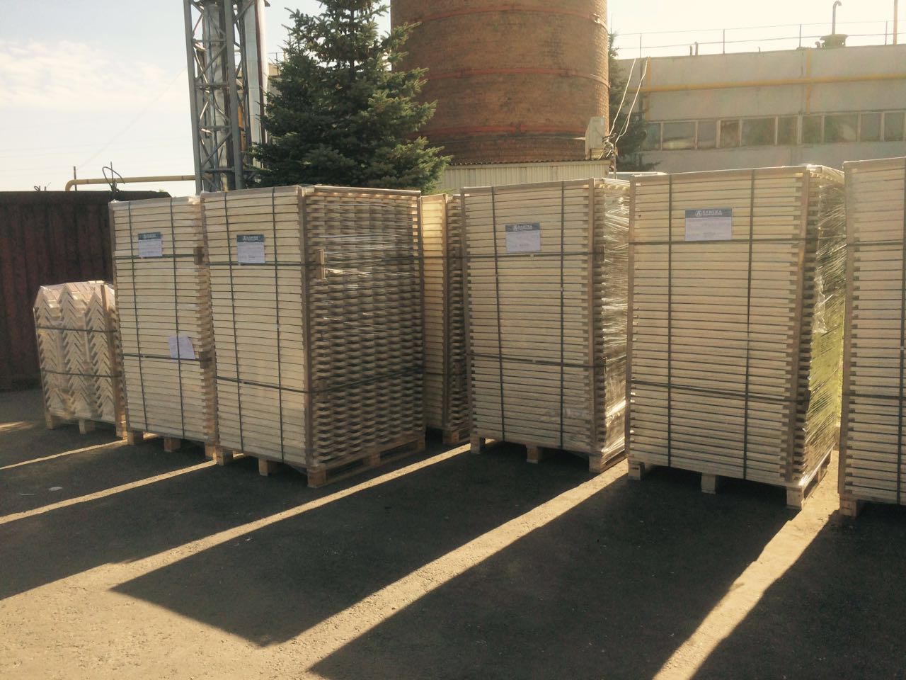 Sand Glatt, Толщина 60 мм, Фасадные Термопанели Rufford